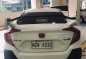 Pearl White Honda Civic 2018 for sale in Manila-2