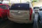 Sell White 2016 Mitsubishi Montero in Manila-5