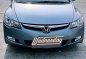 Selling Grey Honda Civic 2008 in Manila-0