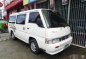 White Nissan Urvan 2011 for sale in Manila-0