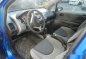 Blue Honda Jazz 2000 for sale in Manila-2