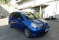 Blue Honda Jazz 2000 for sale in Manila-2