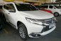 Sell White 2016 Mitsubishi Montero in Manila-9