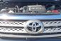 Black Toyota Fortuner 2010 for sale in Apalit-5