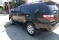 Black Toyota Fortuner 2010 for sale in Apalit-4