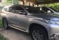 Sell Silver 2019 Mitsubishi Montero in Cainta-6