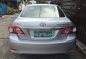 Sell Silver 2007 Toyota Corolla in Las Piñas-0