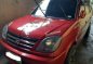 Sell Red 2013 Mitsubishi Adventure in Quezon City-0