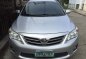 Sell Silver 2007 Toyota Corolla in Las Piñas-0