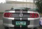 Sell Silver 2013 Ford Mustang in Parañaque-2