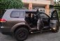 Grey Mitsubishi Montero Sport 2015 for sale in Antipolo-4