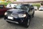 Black Mitsubishi Montero 2014 for sale in Manila-0