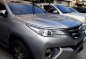 Silver Toyota Fortuner 2017 for sale in Manila-0