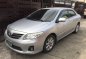 Sell Silver 2007 Toyota Corolla in Las Piñas-4