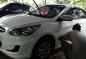 Sell White 2015 Hyundai Accent in Rizal-1