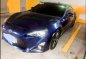 Sell Blue Toyota 86 2013 in Manila-5