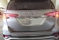 Selling Silver Toyota Fortuner 2018 in Quezon City-5