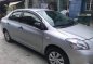 Sell Silver 2011 Toyota Vios in Tarlac-4