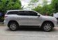 Selling Silver Toyota Fortuner 2018 in Quezon City-0