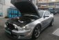 Sell Silver 2013 Ford Mustang in Parañaque-5