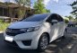 White Honda Jazz 2017 for sale in Paranaque-1