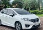 White Honda Jazz 2017 for sale in Cavite-0