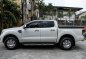 White Ford Ranger 2017 for sale in Manila-2
