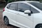 White Honda Jazz 2017 for sale in Cavite-1
