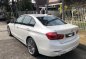 White BMW 320D 2017 for sale in Las Pinas-6