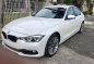 White BMW 320D 2017 for sale in Las Pinas-5