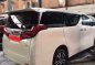 Selling White Toyota Alphard 2018 in Pasay-2