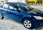 Blue Ford Focus 2011 for sale in Manila-0