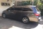 Grey Honda Odyssey 2013 for sale in Muntinlupa City-0