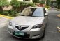 Selling Brightsilver Mazda 3 2011 in Makati-0
