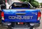 Blue Toyota Conquest 2020 for sale in Quezon City-4