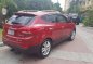 Selling Red Hyundai Tucson 2012 in Pasig-1