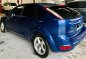 Blue Ford Focus 2011 for sale in Manila-1