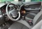 Red Kia Picanto 2015 for sale in Manila-4