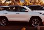 White Toyota Fortuner 2019 for sale in Bacoor-0