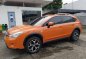 Orange Subaru XV 2.0i-S 2014 for sale in Antipolo-0