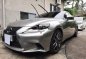 Sell Silver 2015 Lexus IS350 in Taguig-0