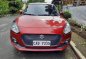 Sell Red 2019 Suzuki Swift in Laguna-6