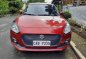 Sell Red 2019 Suzuki Swift in Laguna-6