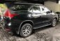 Black Toyota Fortuner 2017 for sale in Manila-1