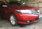 Red Honda City 2012 for sale in Bangar-0