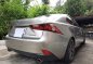 Sell Silver 2015 Lexus IS350 in Taguig-1