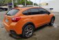 Orange Subaru XV 2.0i-S 2014 for sale in Antipolo-3