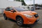Orange Subaru XV 2.0i-S 2014 for sale in Antipolo-2
