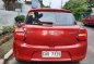 Sell Red 2019 Suzuki Swift in Laguna-4