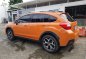 Orange Subaru XV 2.0i-S 2014 for sale in Antipolo-3